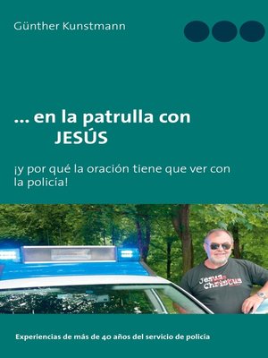 cover image of ... en la patrulla con JESÚS